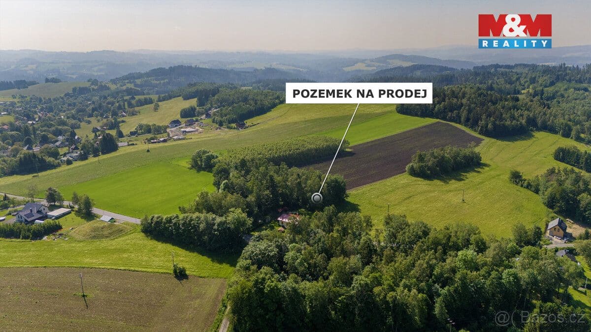 Pozemek Prodej pozemku k bydlení, 963 m², Radčice - Jablonec nad Nisou | Bazoš.cz Pozemek Prodej pozemku k bydlení, 963 m², Radčice - Jablonec nad Nisou | Bazoš.cz