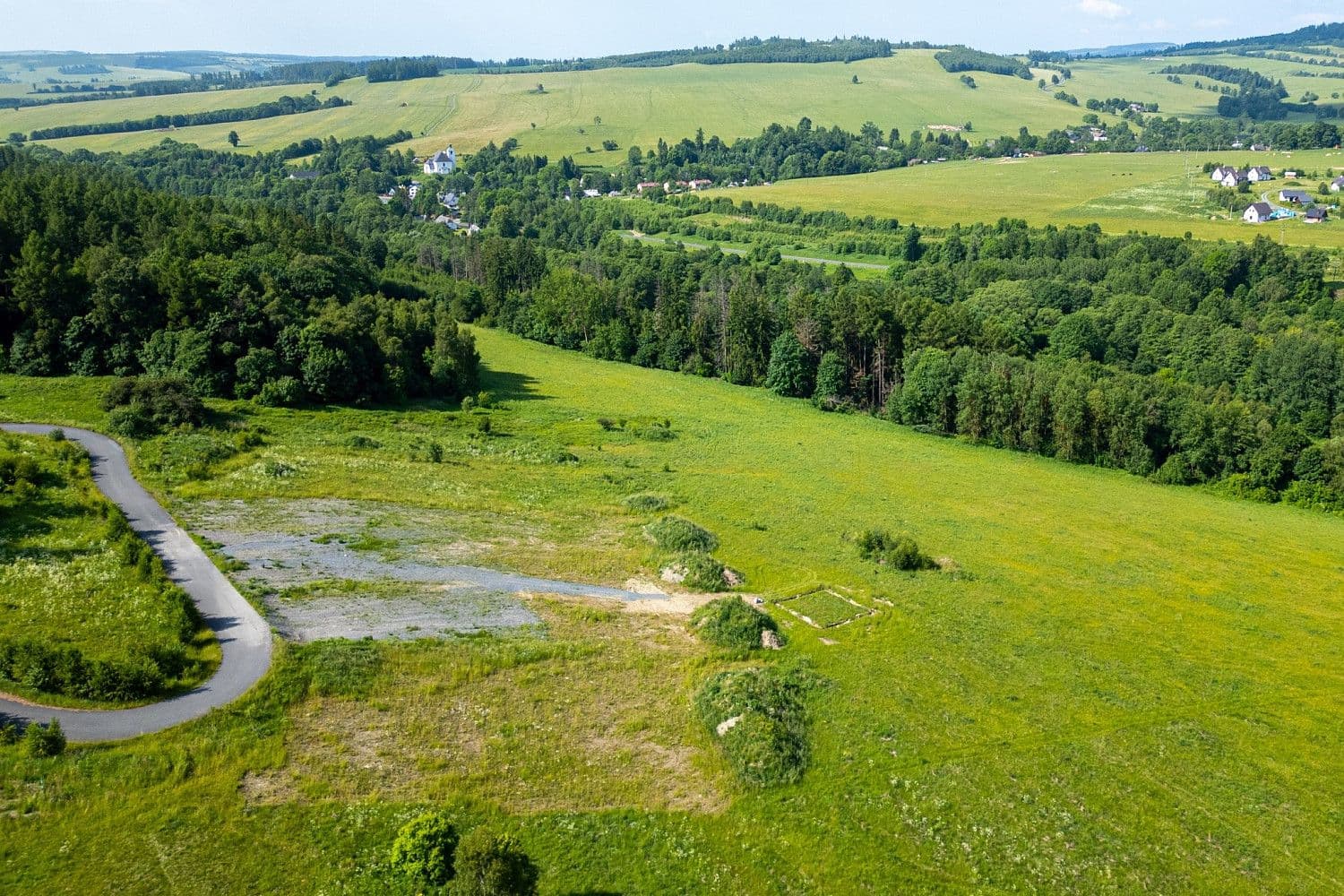 Pozemek Prodej komerčního pozemku 1 179 m² Pozemek Prodej komerčního pozemku 1 179 m²