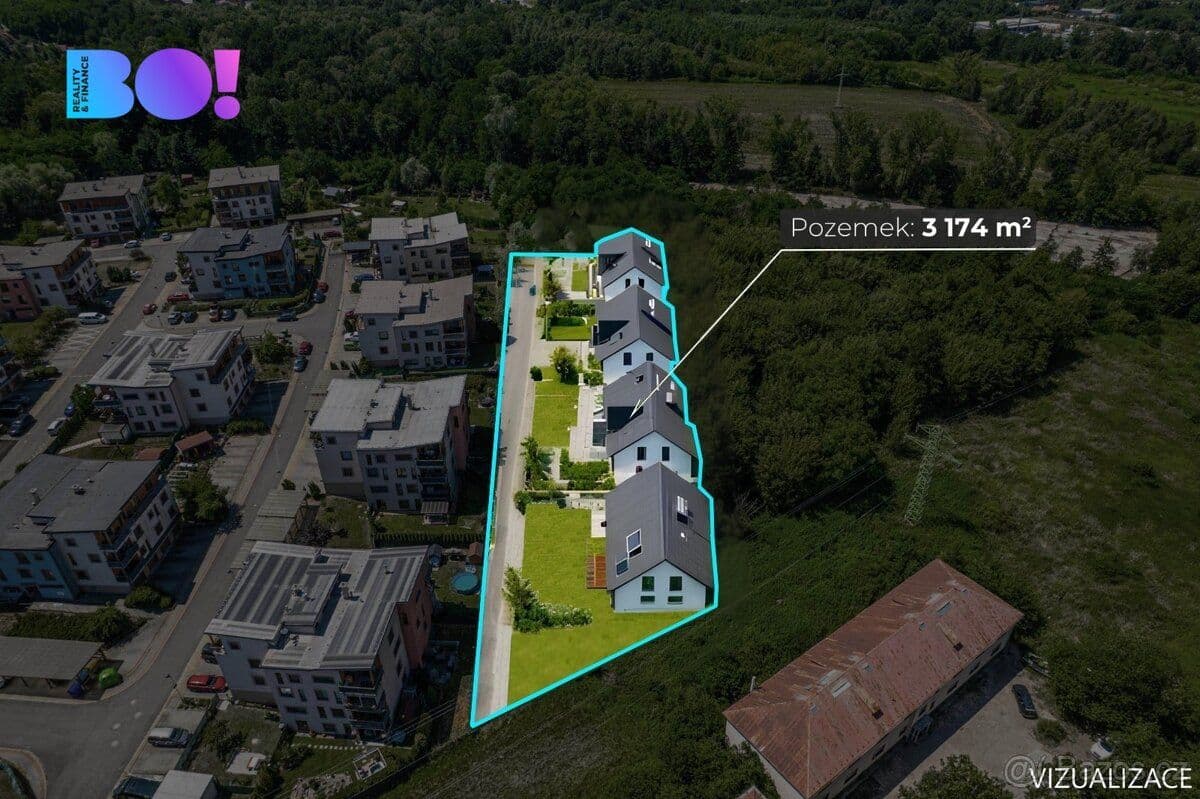 Pozemek Prodej stavební parcely 3 174 m², Ostrava - Heřmanice - Ostrava | Bazoš.cz Pozemek Prodej stavební parcely 3 174 m², Ostrava - Heřmanice - Ostrava | Bazoš.cz