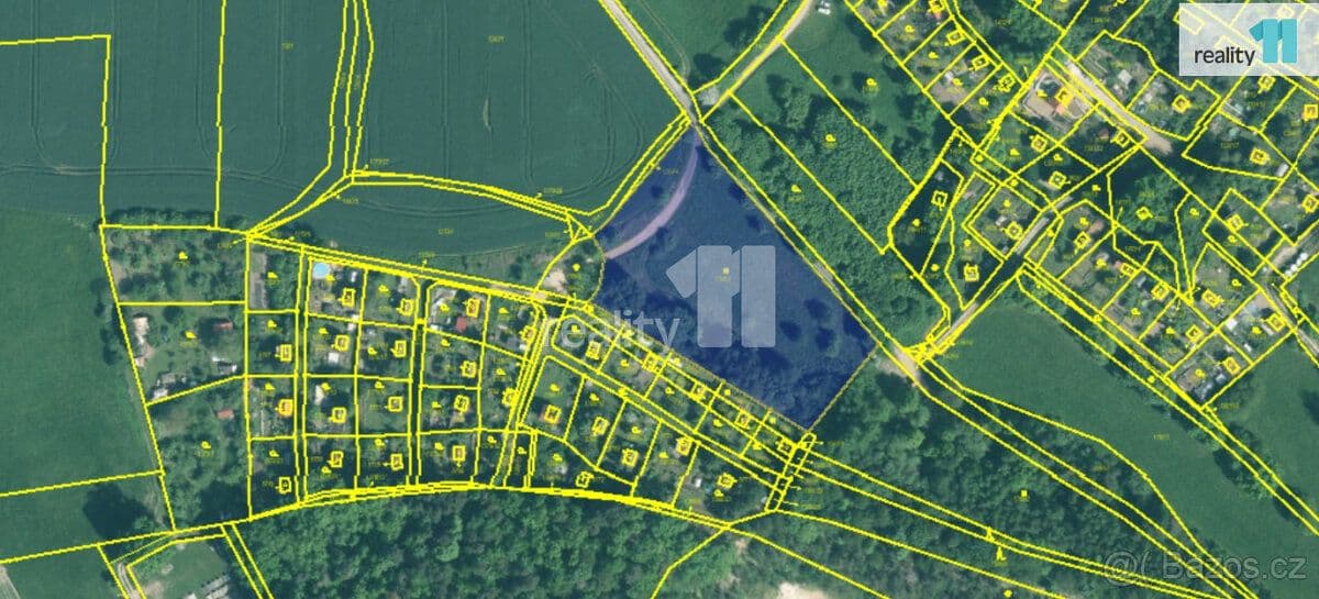 Pozemek Na prodej pozemek určený k výstavbě rekreačních staveb, chat - Písek | Bazoš.cz Pozemek Na prodej pozemek určený k výstavbě rekreačních staveb, chat - Písek | Bazoš.cz