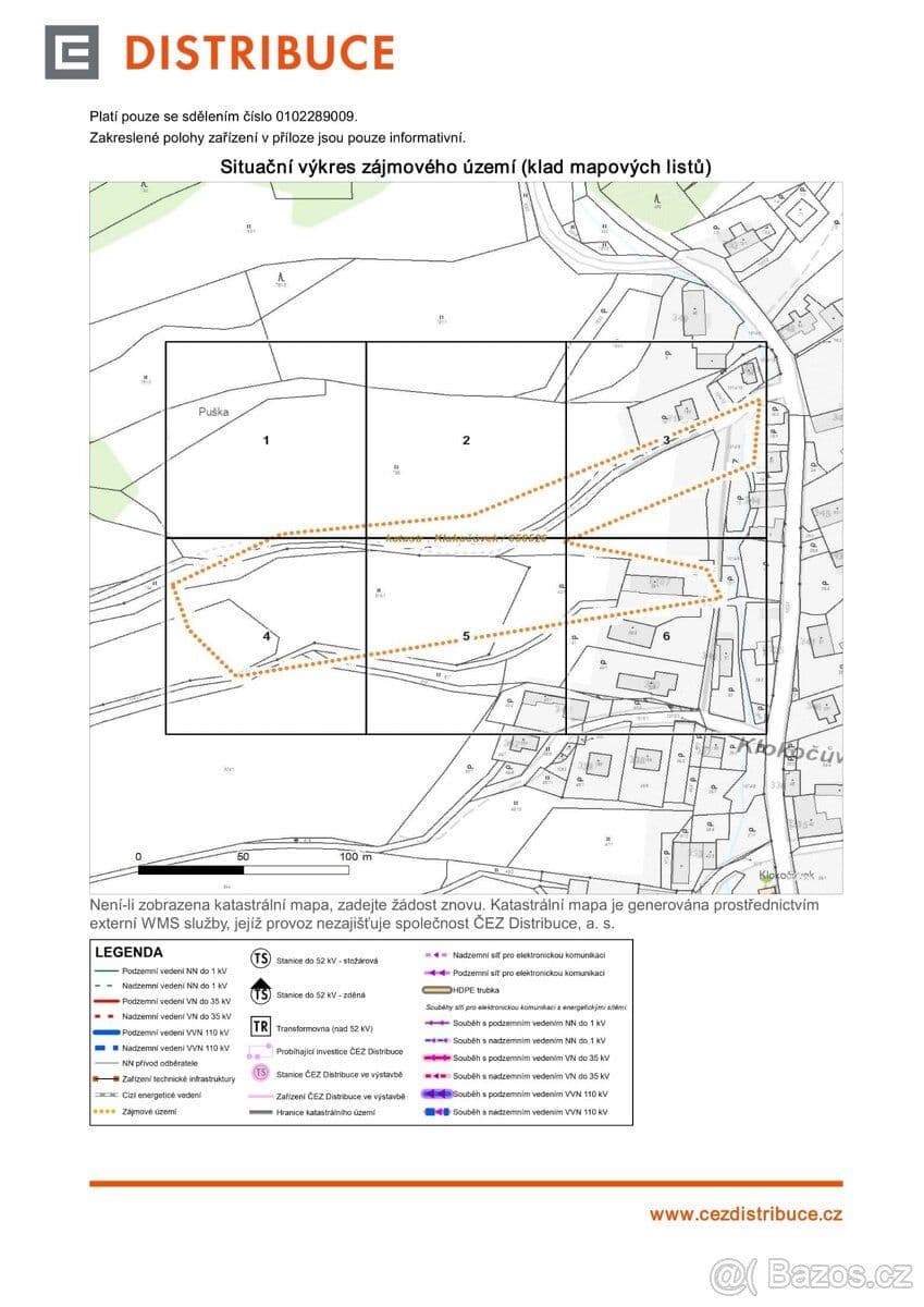 Pozemek Prodej stavebního pozemku 7165 m², Odry, Klokočůvek - Nový Jičín | Bazoš.cz Pozemek Prodej stavebního pozemku 7165 m², Odry, Klokočůvek - Nový Jičín | Bazoš.cz