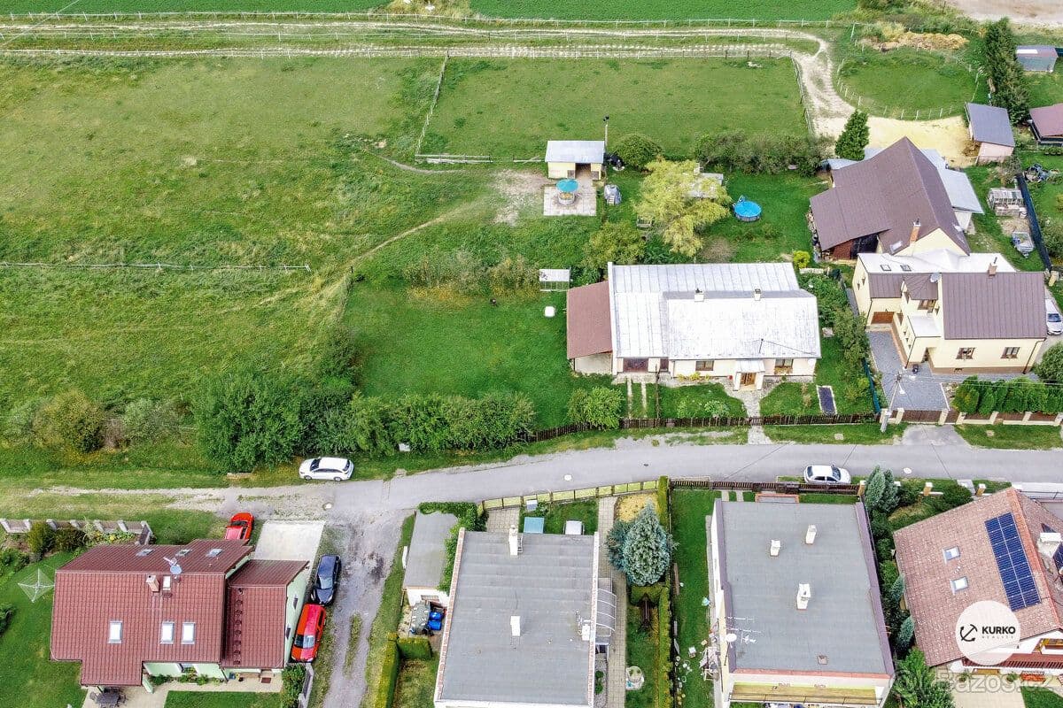 Pozemek Stavební pozemek o výměře 3.407 m2 v obci Dobrá u Frýdku Mís - Frýdek - Místek | Bazoš.cz Pozemek Stavební pozemek o výměře 3.407 m2 v obci Dobrá u Frýdku Mís - Frýdek - Místek | Bazoš.cz