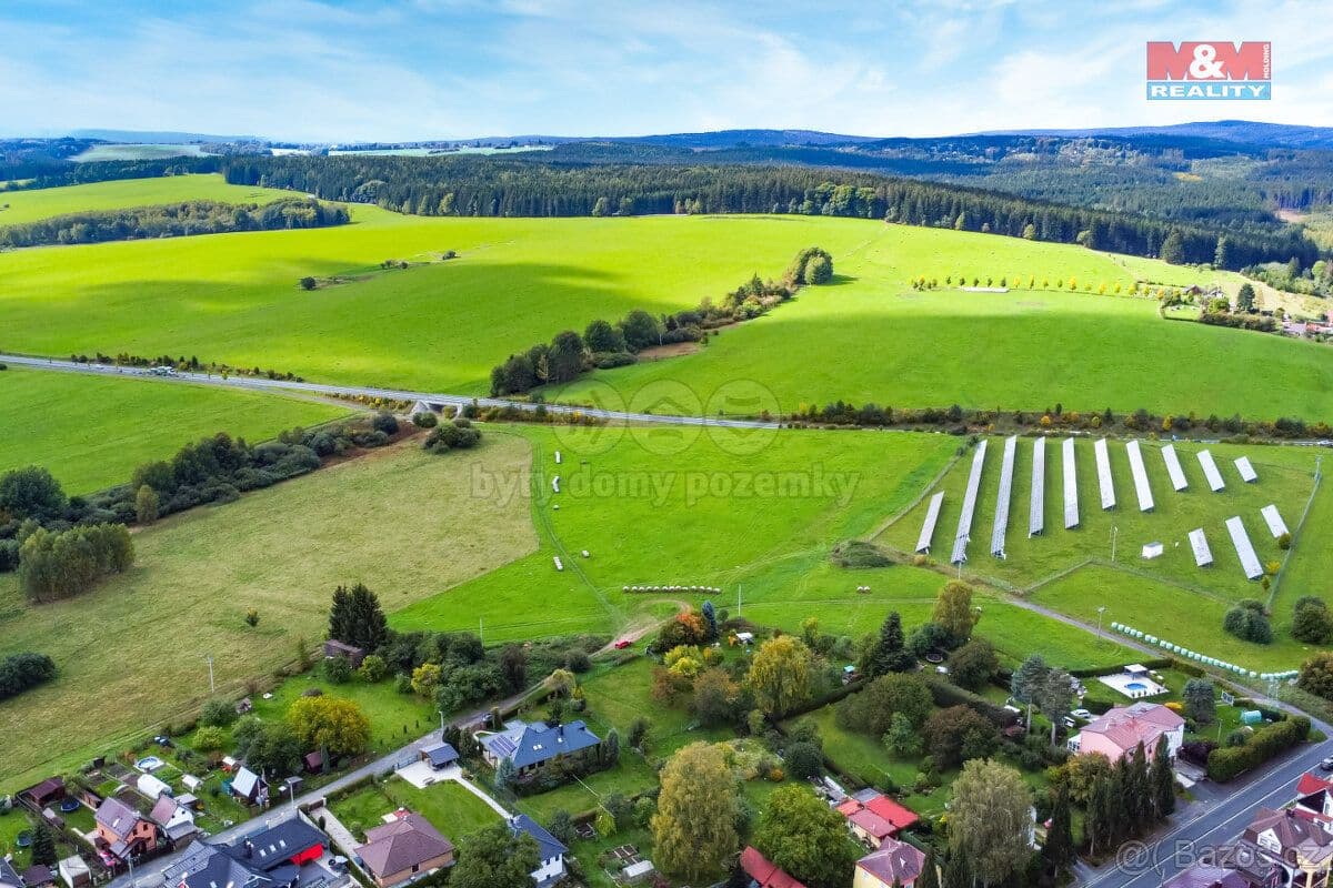 Pozemek Prodej pozemku k bydlení, 19985 m², Velká Hleďsebe - Cheb | Bazoš.cz Pozemek Prodej pozemku k bydlení, 19985 m², Velká Hleďsebe - Cheb | Bazoš.cz
