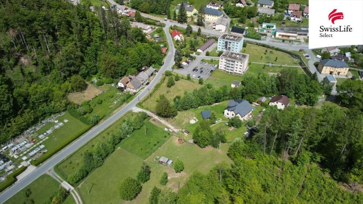 Pozemek Prodej stavebního pozemku 2033 m2, Oskava - Šumperk | Bazoš.cz Pozemek Prodej stavebního pozemku 2033 m2, Oskava - Šumperk | Bazoš.cz