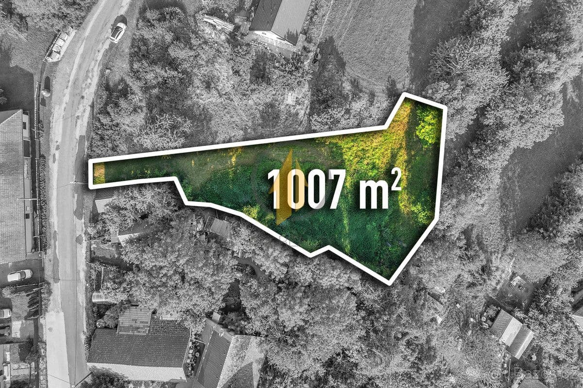 Pozemek Prodej stavebního pozemku 1007 m² – Podhradí u Jičína - Jičín | Bazoš.cz Pozemek Prodej stavebního pozemku 1007 m² – Podhradí u Jičína - Jičín | Bazoš.cz