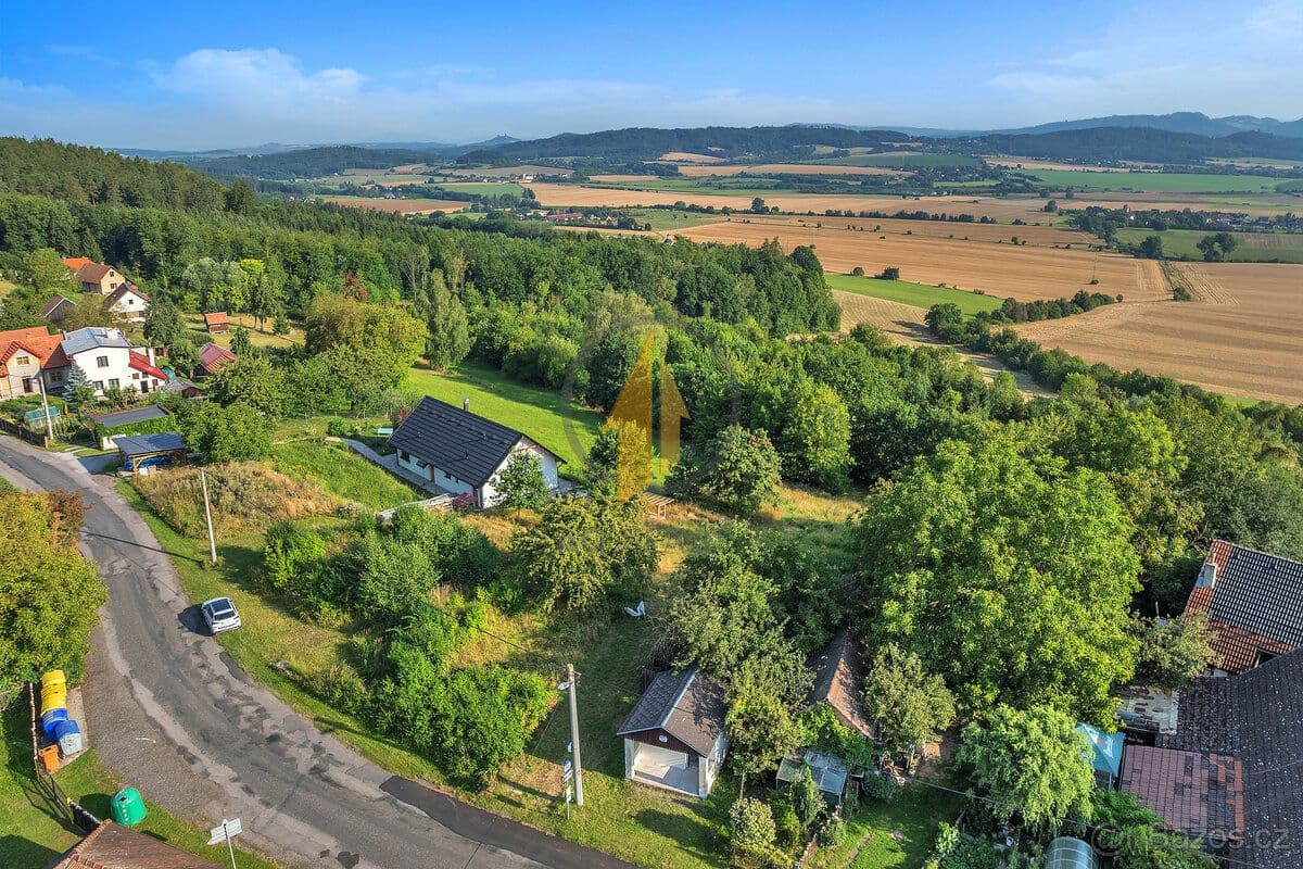 Pozemek Prodej stavebního pozemku 1007 m² – Podhradí u Jičína - Jičín | Bazoš.cz Pozemek Prodej stavebního pozemku 1007 m² – Podhradí u Jičína - Jičín | Bazoš.cz
