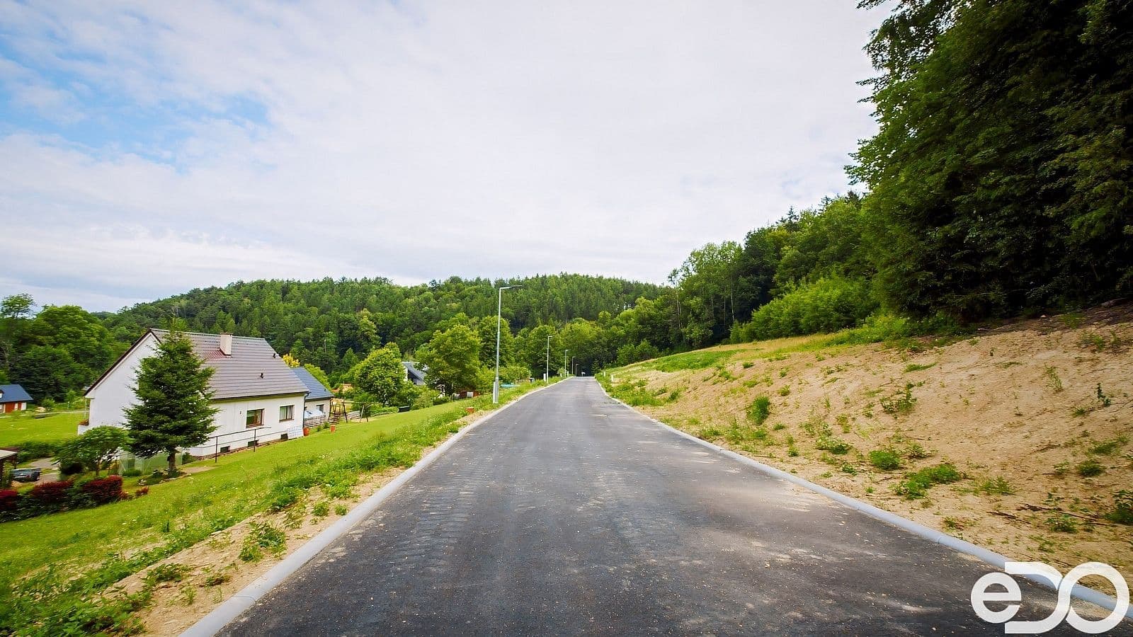 Pozemek Prodej stavebního pozemku 755 m² Pozemek Prodej stavebního pozemku 755 m²