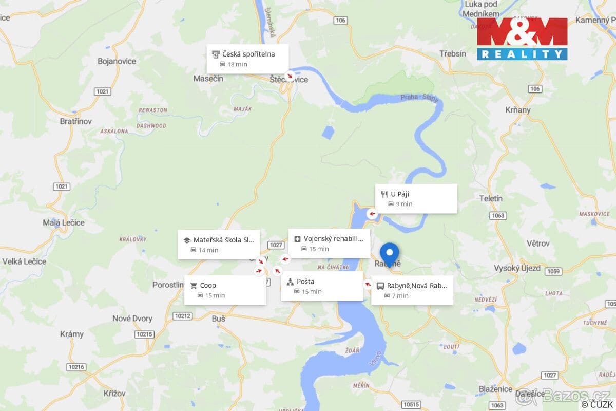 Pozemek Prodej pozemku k bydlení, 666 m², Rabyně - Praha - západ | Bazoš.cz Pozemek Prodej pozemku k bydlení, 666 m², Rabyně - Praha - západ | Bazoš.cz