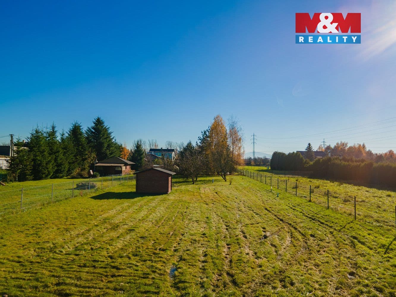 Pozemek Prodej stavebního pozemku 1 284 m² Pozemek Prodej stavebního pozemku 1 284 m²