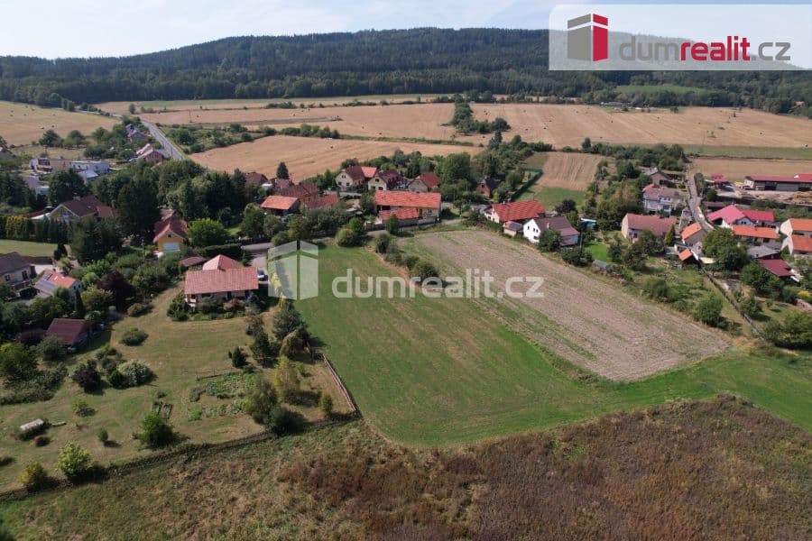 Pozemek Prodej stavebního pozemku 1218 m2 v obci Běštín, okrese Bero - Beroun | Bazoš.cz Pozemek Prodej stavebního pozemku 1218 m2 v obci Běštín, okrese Bero - Beroun | Bazoš.cz