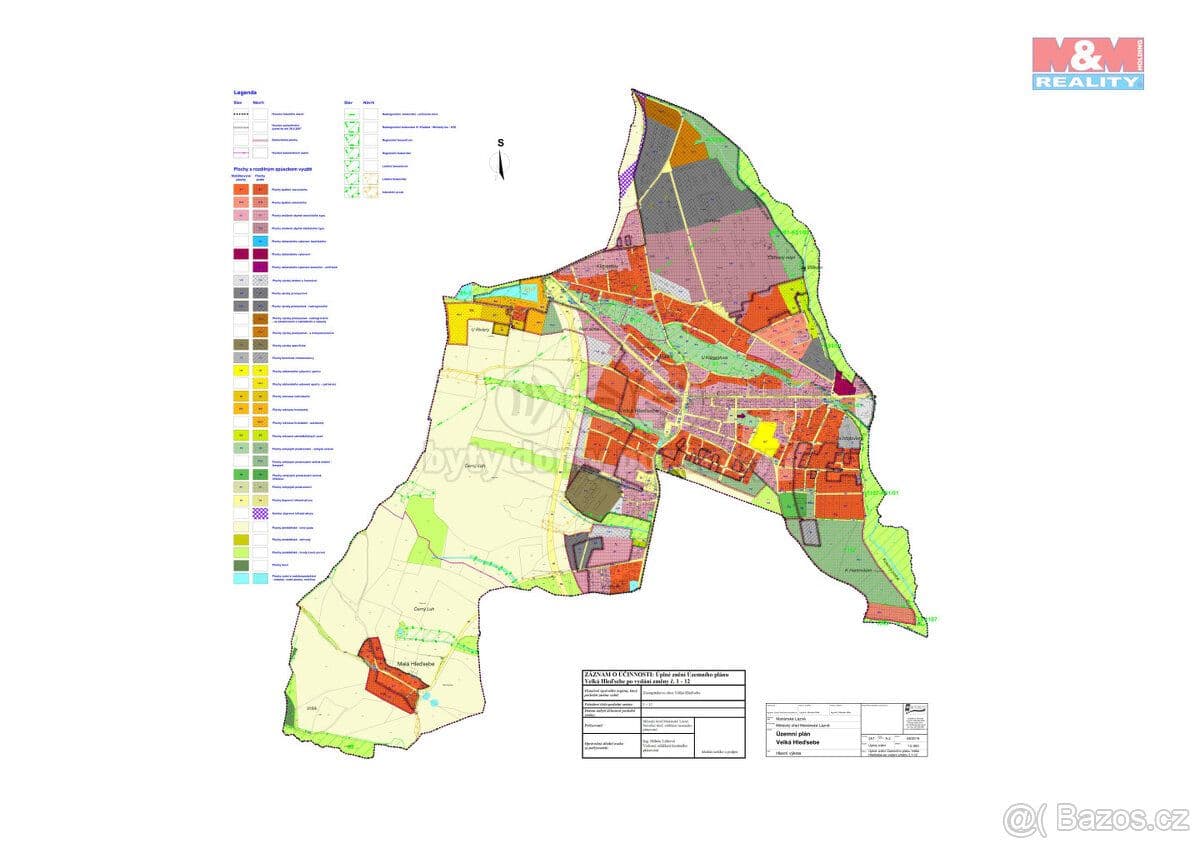 Pozemek Prodej pozemku k bydlení, 19985 m², Velká Hleďsebe - Cheb | Bazoš.cz Pozemek Prodej pozemku k bydlení, 19985 m², Velká Hleďsebe - Cheb | Bazoš.cz