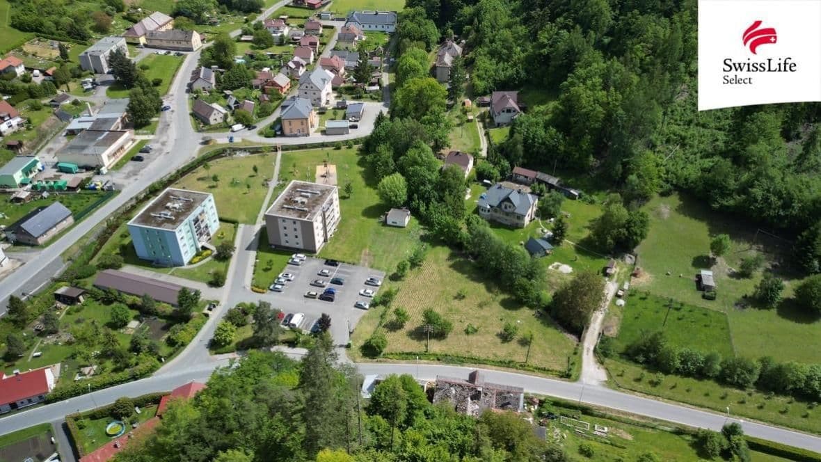 Pozemek Prodej stavebního pozemku 2033 m2, Oskava - Šumperk | Bazoš.cz Pozemek Prodej stavebního pozemku 2033 m2, Oskava - Šumperk | Bazoš.cz