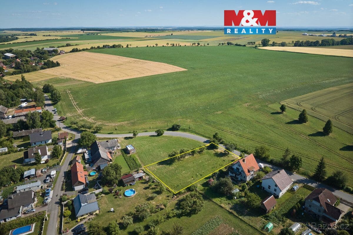 Pozemek Prodej pozemku k bydlení, 1575 m², Střevač - Jičín | Bazoš.cz Pozemek Prodej pozemku k bydlení, 1575 m², Střevač - Jičín | Bazoš.cz