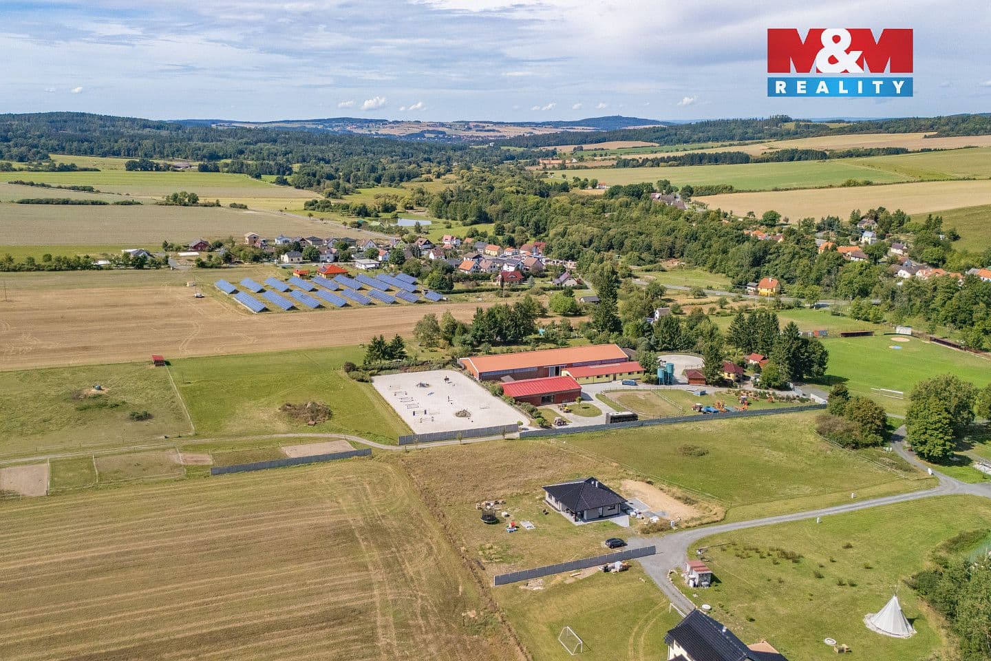 Pozemek Prodej stavebního pozemku 2 749 m² Pozemek Prodej stavebního pozemku 2 749 m²