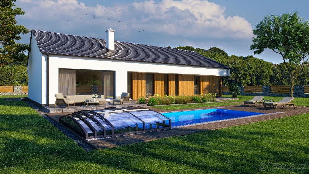 Pozemek Stavební pozemek pro rodinný dům 1025m2 Tetov - Pardubice | Bazoš.cz Pozemek Stavební pozemek pro rodinný dům 1025m2 Tetov - Pardubice | Bazoš.cz