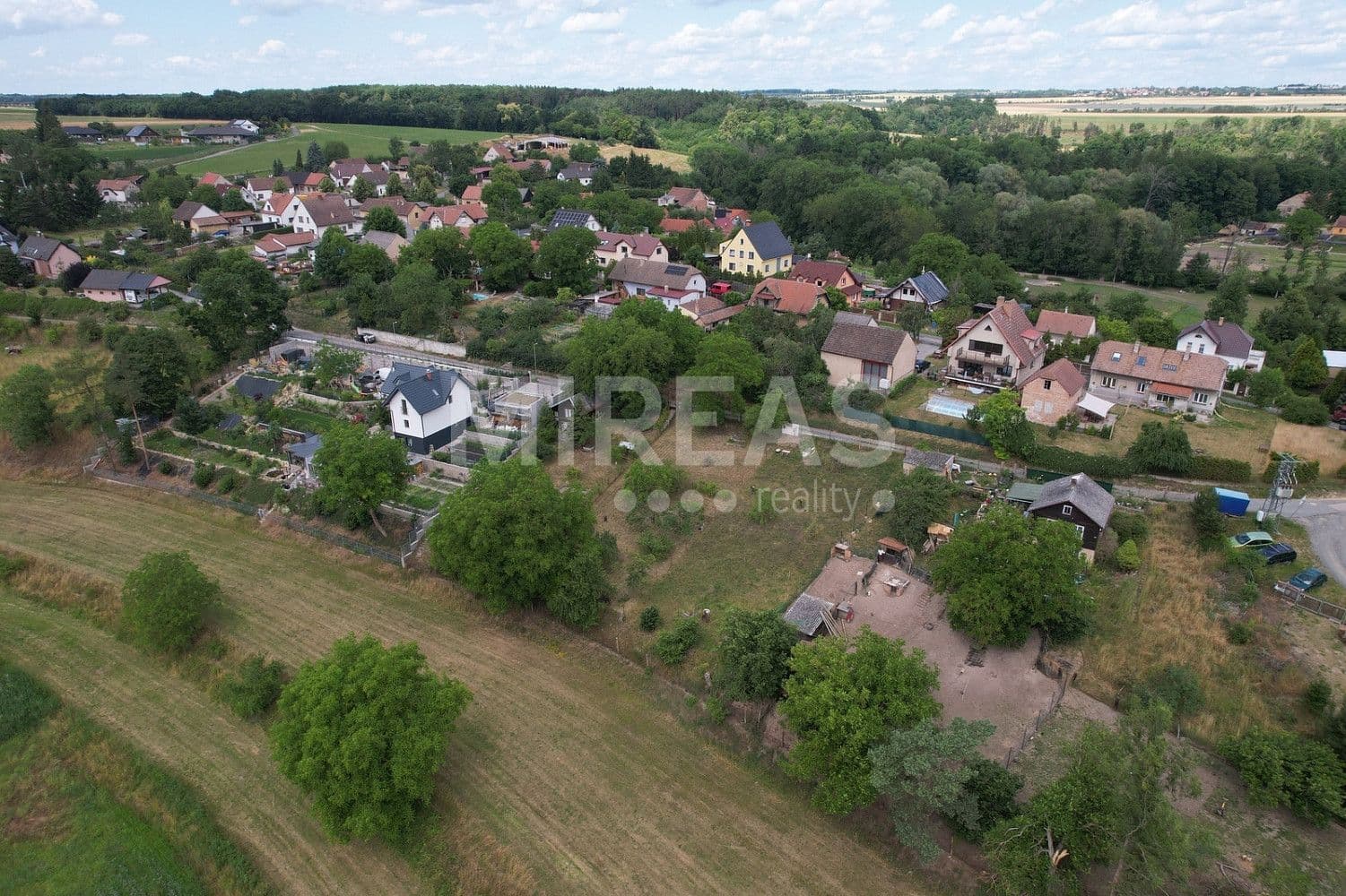 Pozemek Prodej stavebního pozemku 637 m² Pozemek Prodej stavebního pozemku 637 m²