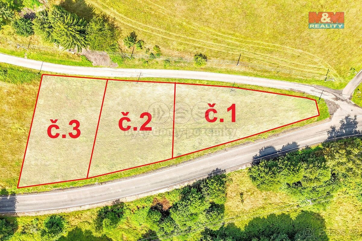 Pozemek Prodej pozemku k bydlení, 1031 m², Vojtanov - Cheb | Bazoš.cz Pozemek Prodej pozemku k bydlení, 1031 m², Vojtanov - Cheb | Bazoš.cz