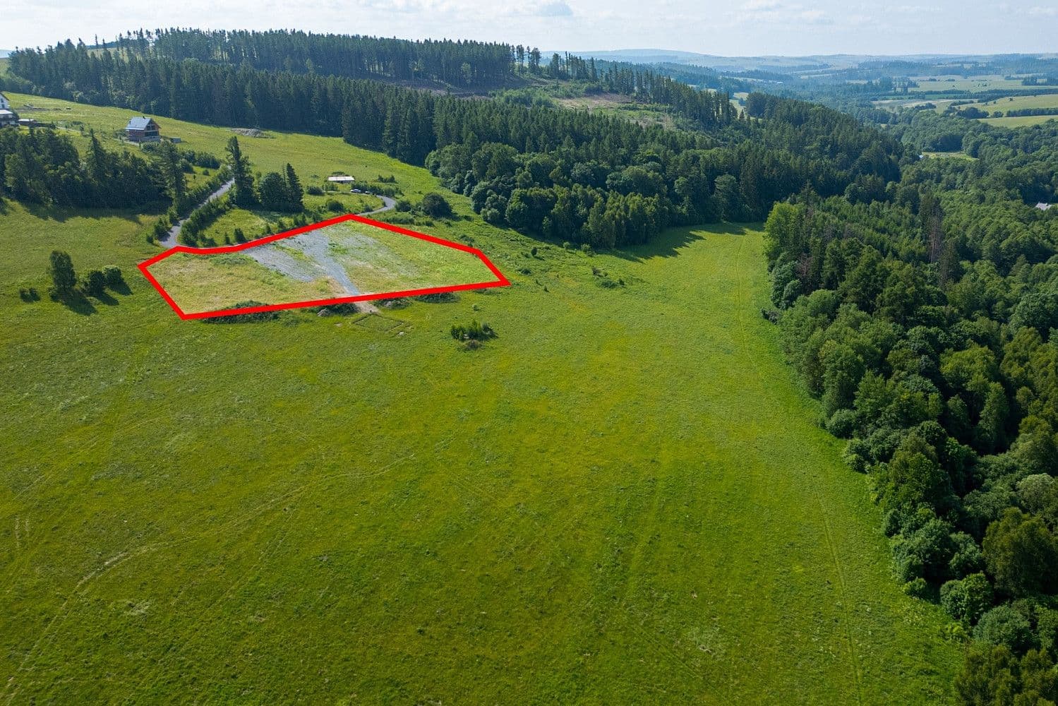 Pozemek Prodej komerčního pozemku 1 179 m² Pozemek Prodej komerčního pozemku 1 179 m²