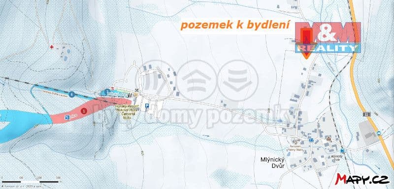 Pozemek Prodej pozemku k bydlení, 7131 m², Červená Voda - Ústí nad Orlicí | Bazoš.cz Pozemek Prodej pozemku k bydlení, 7131 m², Červená Voda - Ústí nad Orlicí | Bazoš.cz