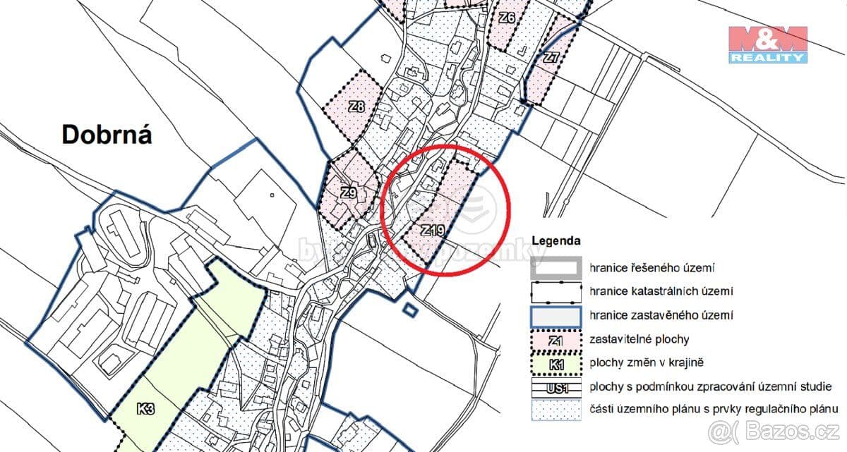 Pozemek Prodej pozemku k bydlení, 1014 m², Dobrná - Děčín | Bazoš.cz Pozemek Prodej pozemku k bydlení, 1014 m², Dobrná - Děčín | Bazoš.cz
