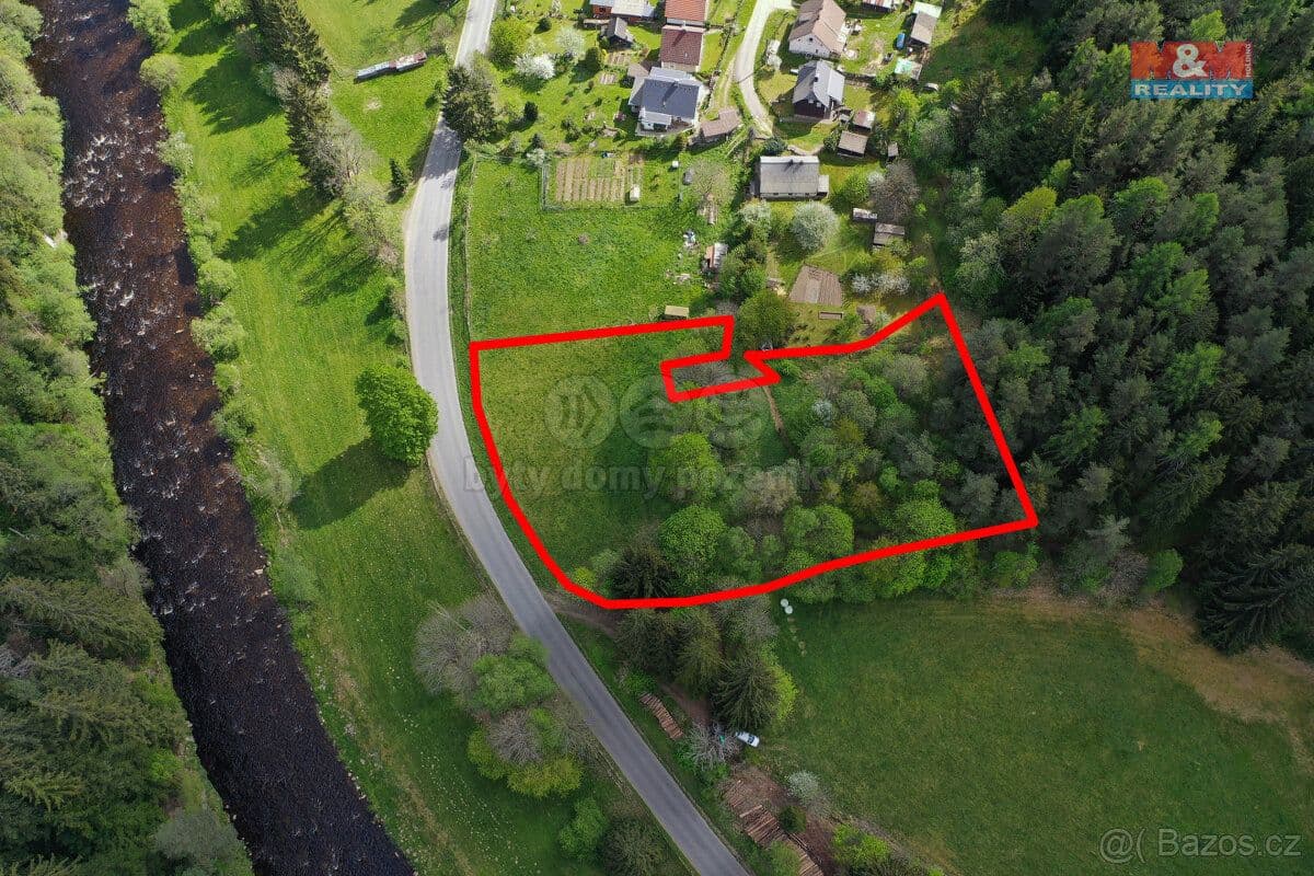 Pozemek Prodej pozemku k bydlení, 4185 m², Rejštejn - Klatovy | Bazoš.cz Pozemek Prodej pozemku k bydlení, 4185 m², Rejštejn - Klatovy | Bazoš.cz