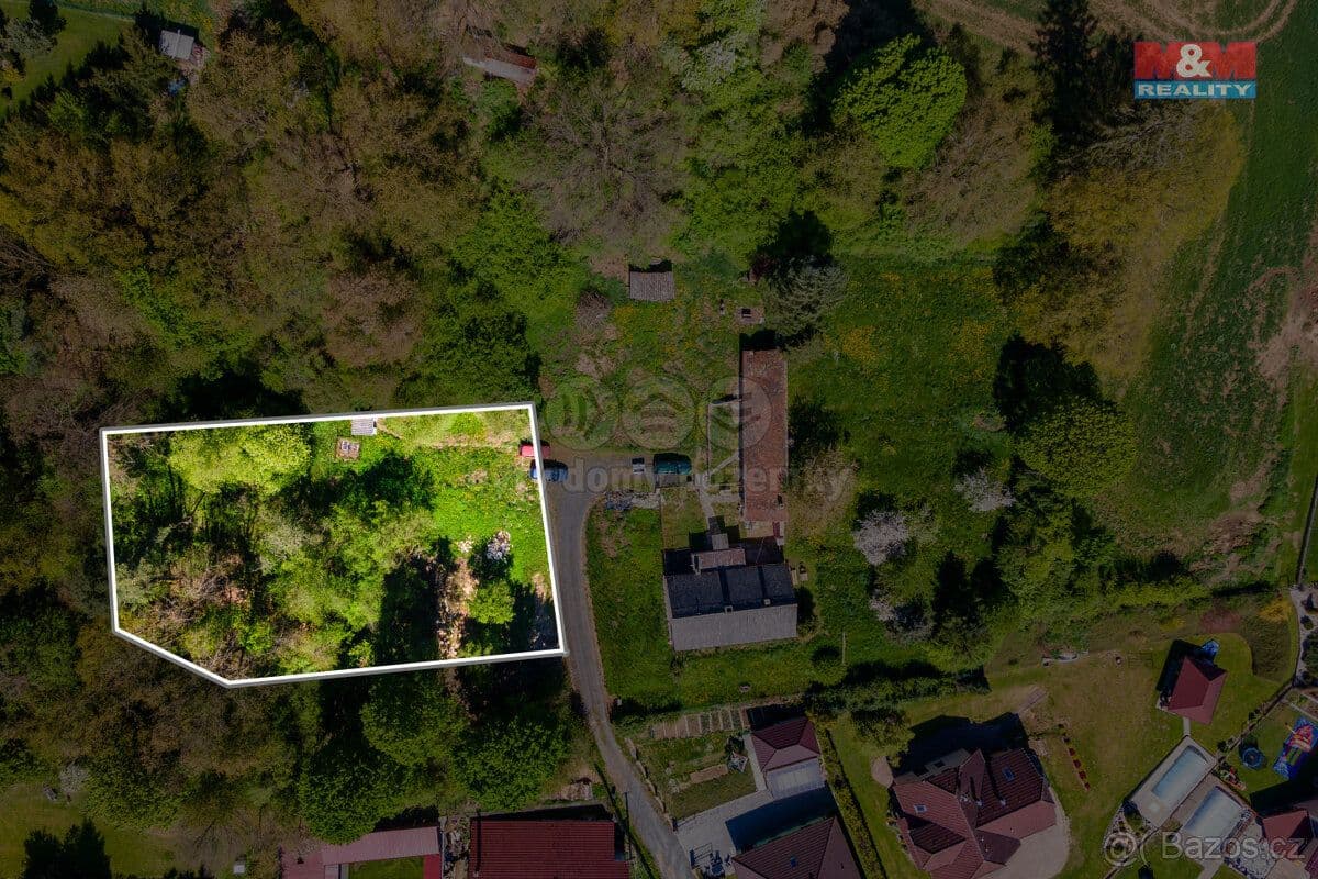 Pozemek Prodej pozemku k bydlení, 1261 m², Horšovský Týn - Domažlice | Bazoš.cz Pozemek Prodej pozemku k bydlení, 1261 m², Horšovský Týn - Domažlice | Bazoš.cz