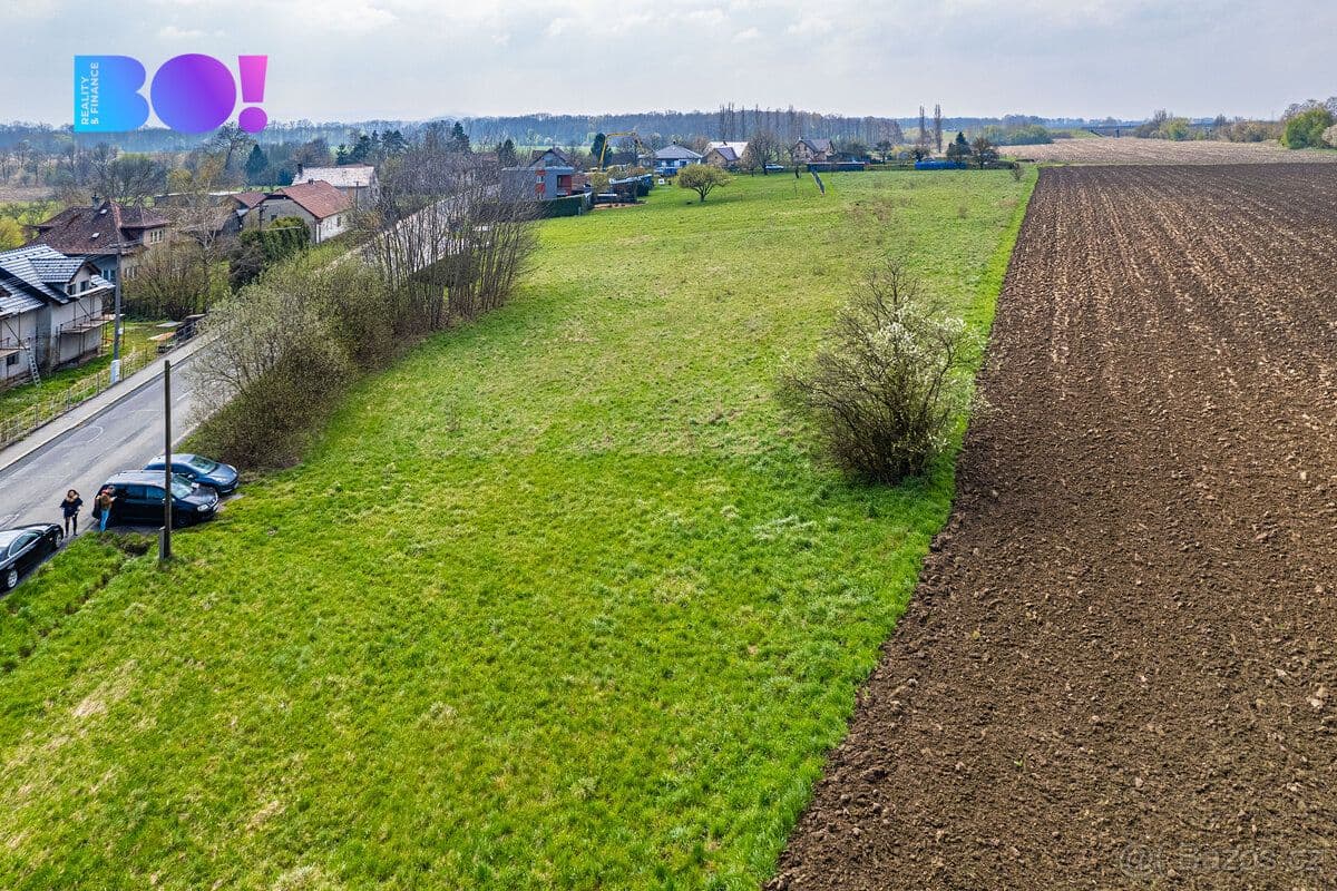 Pozemek Prodej stavebního pozemku, 800 m², Hladké Životice - Nový Jičín | Bazoš.cz Pozemek Prodej stavebního pozemku, 800 m², Hladké Životice - Nový Jičín | Bazoš.cz