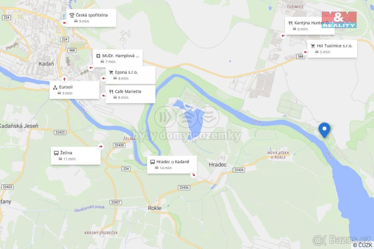 Pozemek Prodej stavebního pozemku k rekreaci, 498 m², Tušimice - Chomutov | Bazoš.cz Pozemek Prodej stavebního pozemku k rekreaci, 498 m², Tušimice - Chomutov | Bazoš.cz