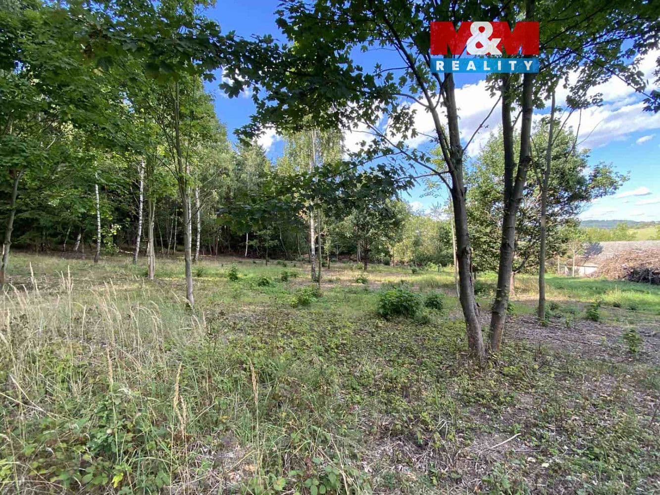 Pozemek Prodej stavebního pozemku 1 000 m² Pozemek Prodej stavebního pozemku 1 000 m²