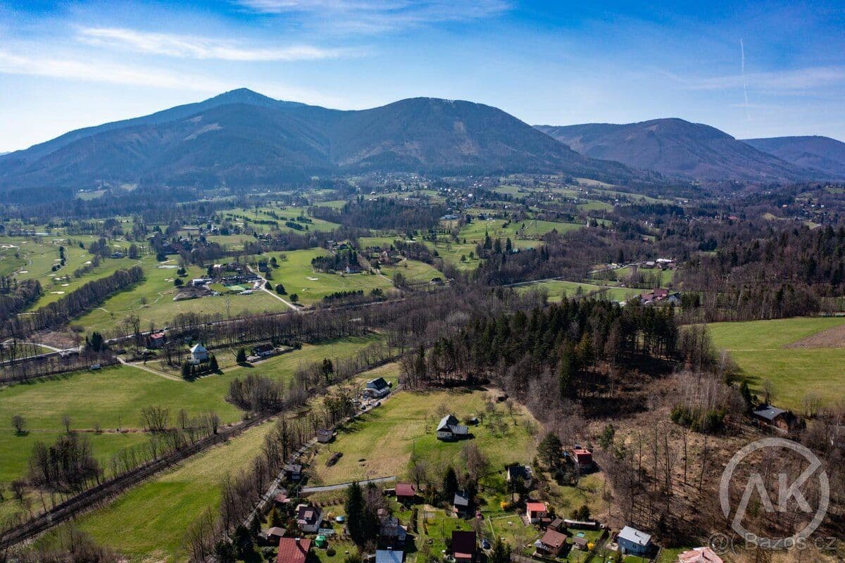 Pozemek Prodej rozlehlého stavebního pozemku pod horami, Čeladná - Frýdek - Místek | Bazoš.cz 2 Pozemek Prodej rozlehlého stavebního pozemku pod horami, Čeladná - Frýdek - Místek | Bazoš.cz 2