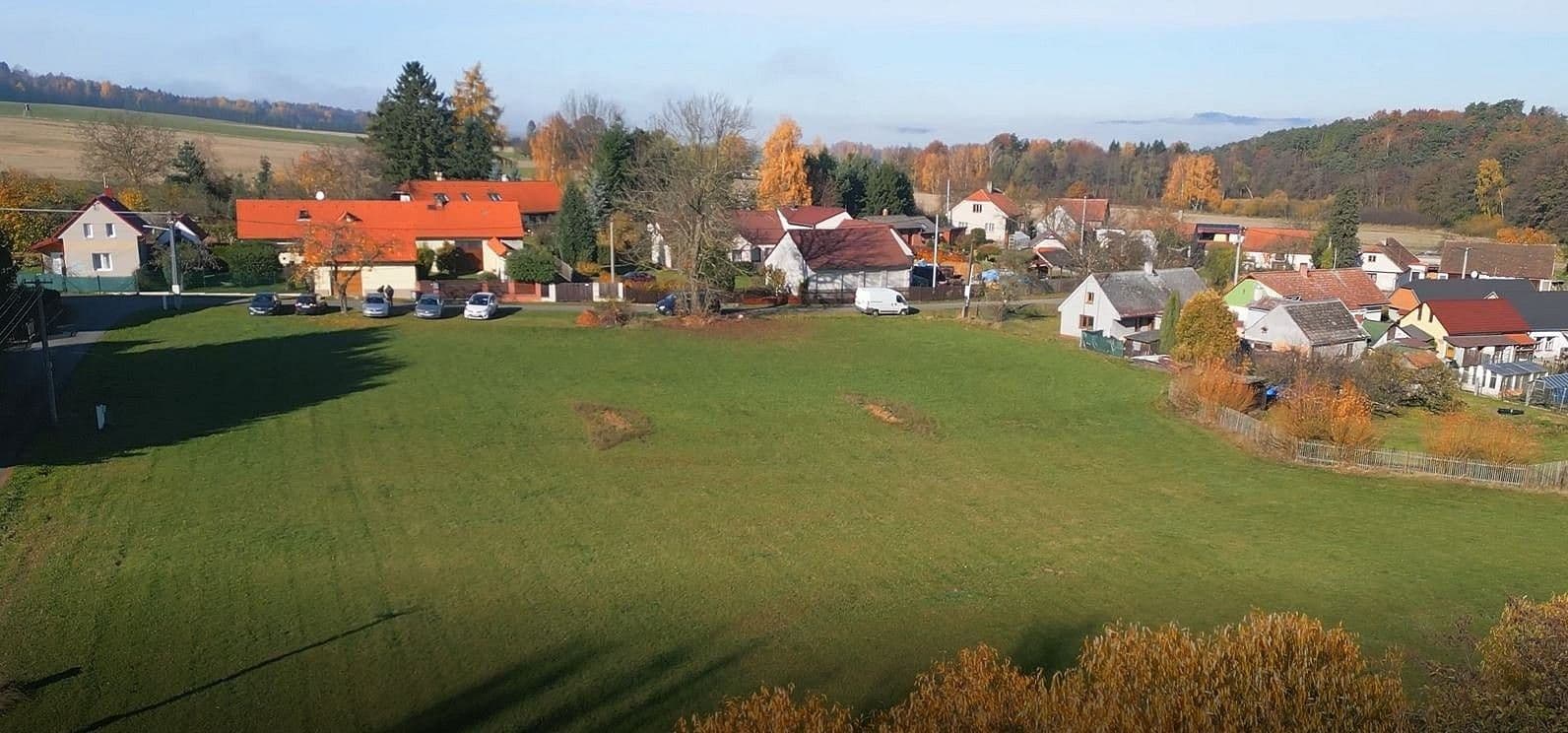 Pozemek Prodej stavebního pozemku 1 319 m² Pozemek Prodej stavebního pozemku 1 319 m²