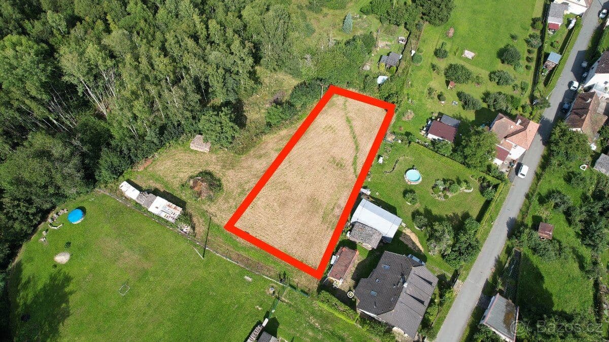 Pozemek Stavební pozemek Blovice - Plzeň-jih | Bazoš.cz Pozemek Stavební pozemek Blovice - Plzeň-jih | Bazoš.cz