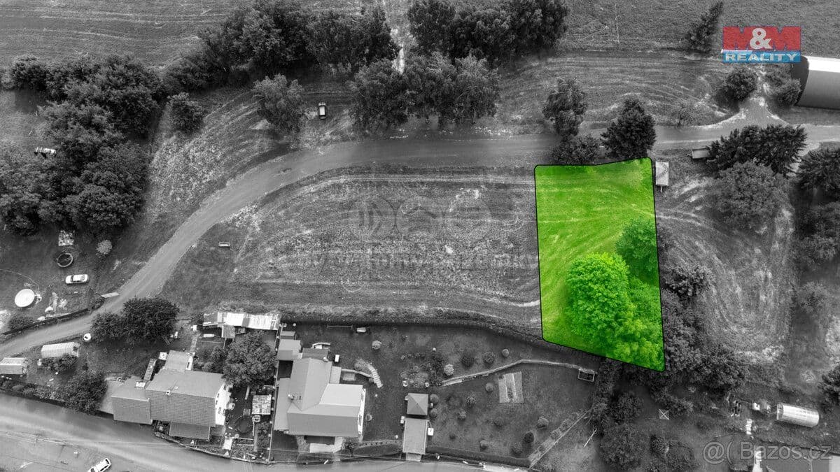 Pozemek Prodej pozemku k bydlení, 1014 m², Dobrná - Děčín | Bazoš.cz Pozemek Prodej pozemku k bydlení, 1014 m², Dobrná - Děčín | Bazoš.cz