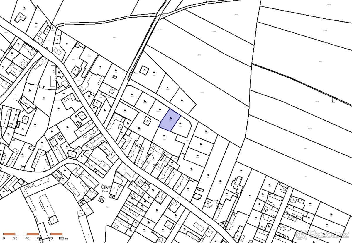 Pozemek Stavební pozemek Čilec 772m2 - Nymburk | Bazoš.cz Pozemek Stavební pozemek Čilec 772m2 - Nymburk | Bazoš.cz