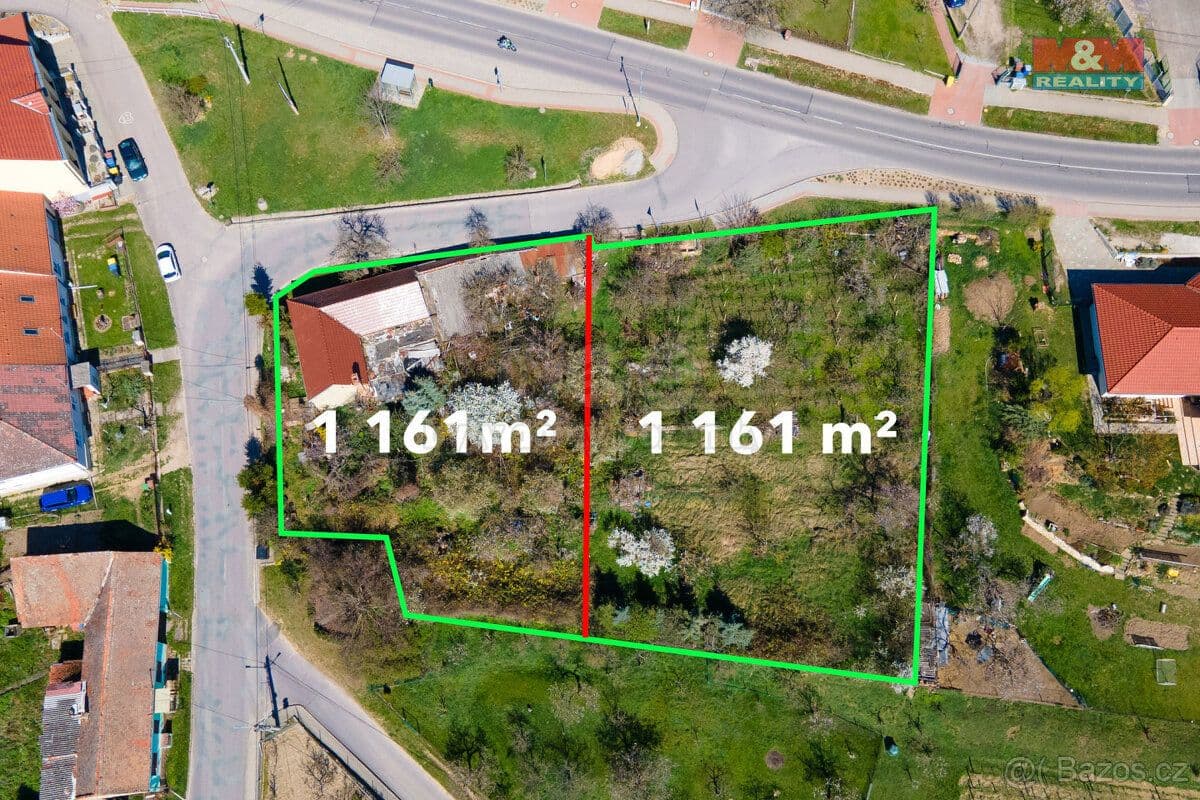 Pozemek Prodej pozemku k bydlení, 2322 m², Dyje - Znojmo | Bazoš.cz Pozemek Prodej pozemku k bydlení, 2322 m², Dyje - Znojmo | Bazoš.cz