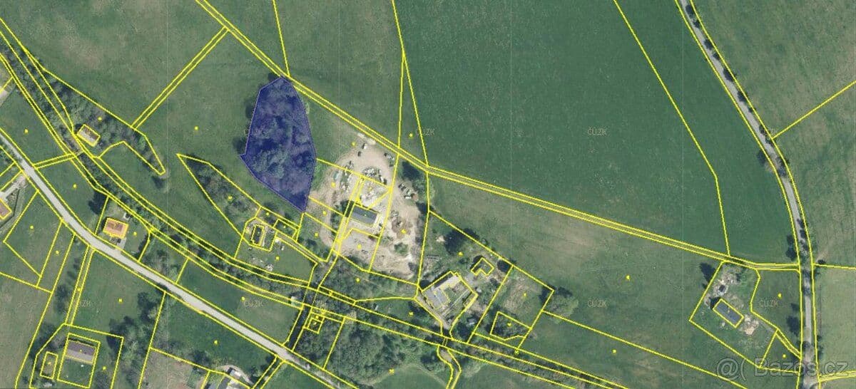 Pozemek PRODEJ POZEMKU - PROSTŘEDNÍ LIPKA, KRÁLÍKY - 4322 m2 - Ústí nad Orlicí | Bazoš.cz Pozemek PRODEJ POZEMKU - PROSTŘEDNÍ LIPKA, KRÁLÍKY - 4322 m2 - Ústí nad Orlicí | Bazoš.cz