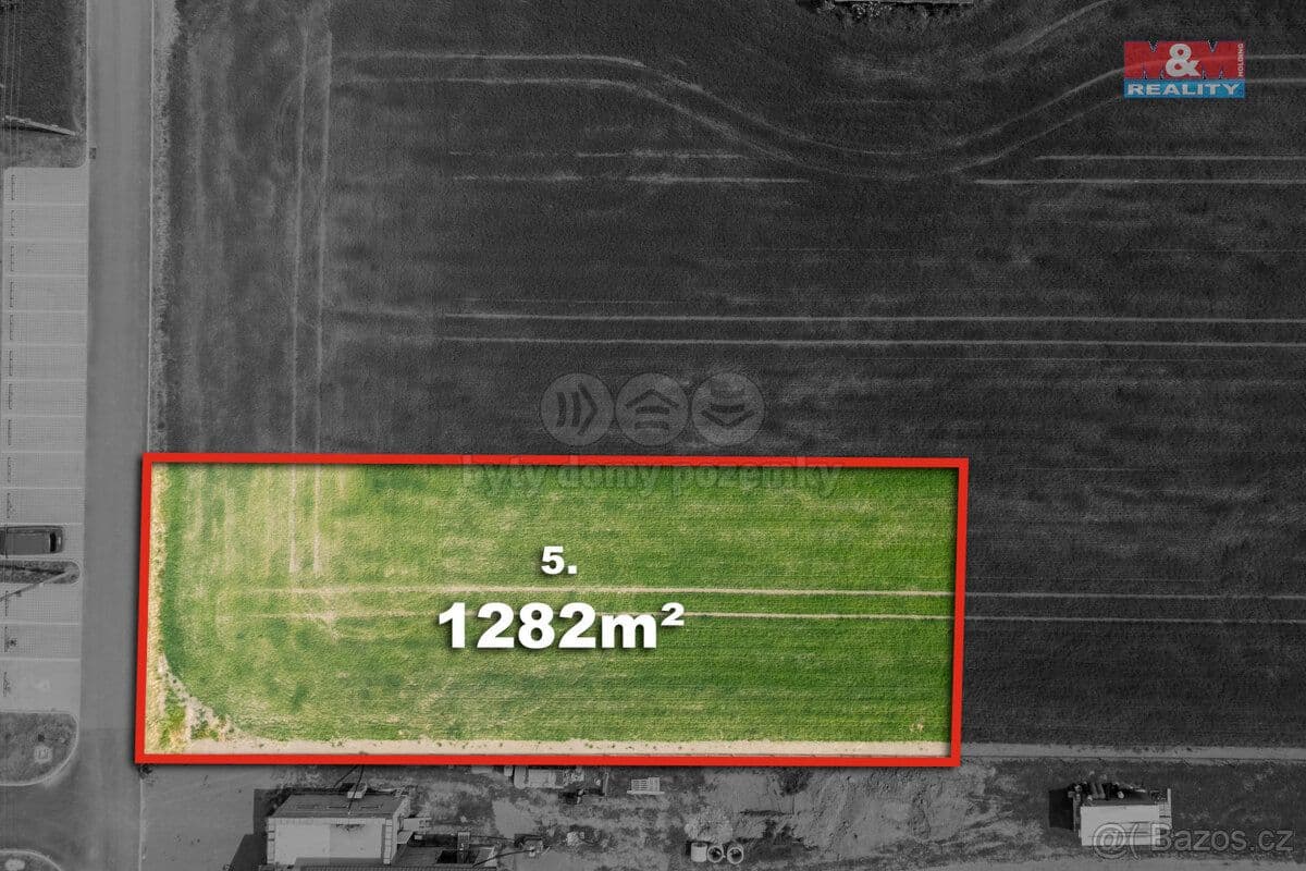 Pozemek Prodej pozemku k bydlení, 1282m², Přerov - Dluhonice - Přerov | Bazoš.cz Pozemek Prodej pozemku k bydlení, 1282m², Přerov - Dluhonice - Přerov | Bazoš.cz