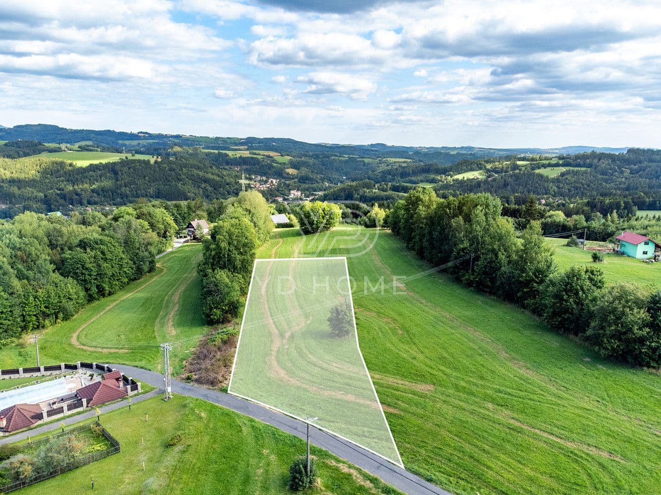 Pozemek Prodej stavebního pozemku 1 479 m² Pozemek Prodej stavebního pozemku 1 479 m²