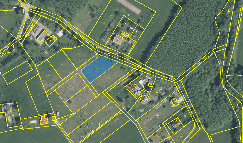 Pozemek Lukrativní pozemky pro výstavbu RD - Frýdek - Místek | Bazoš.cz Pozemek Lukrativní pozemky pro výstavbu RD - Frýdek - Místek | Bazoš.cz