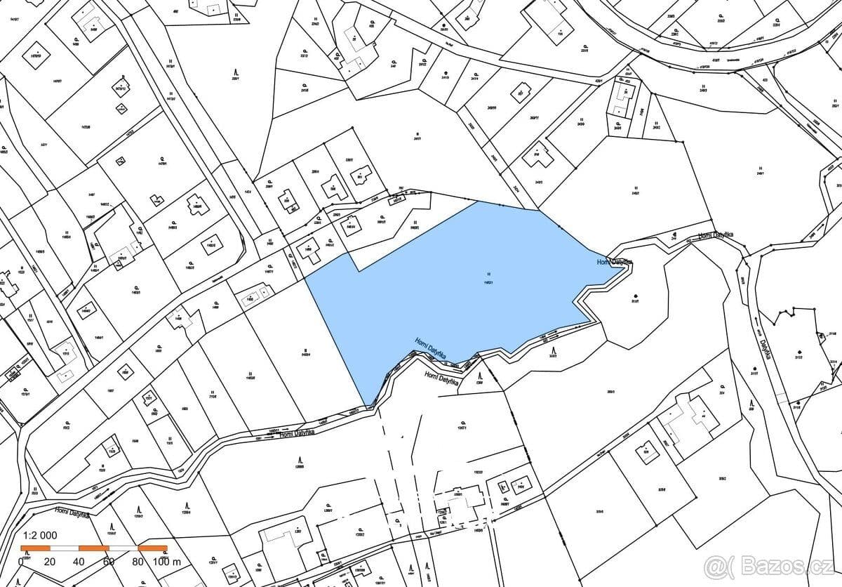 Pozemek Prodej, Pozemky 15.602 m² ,Vratimov __Horní Datyně - Ostrava | Bazoš.cz Pozemek Prodej, Pozemky 15.602 m² ,Vratimov __Horní Datyně - Ostrava | Bazoš.cz