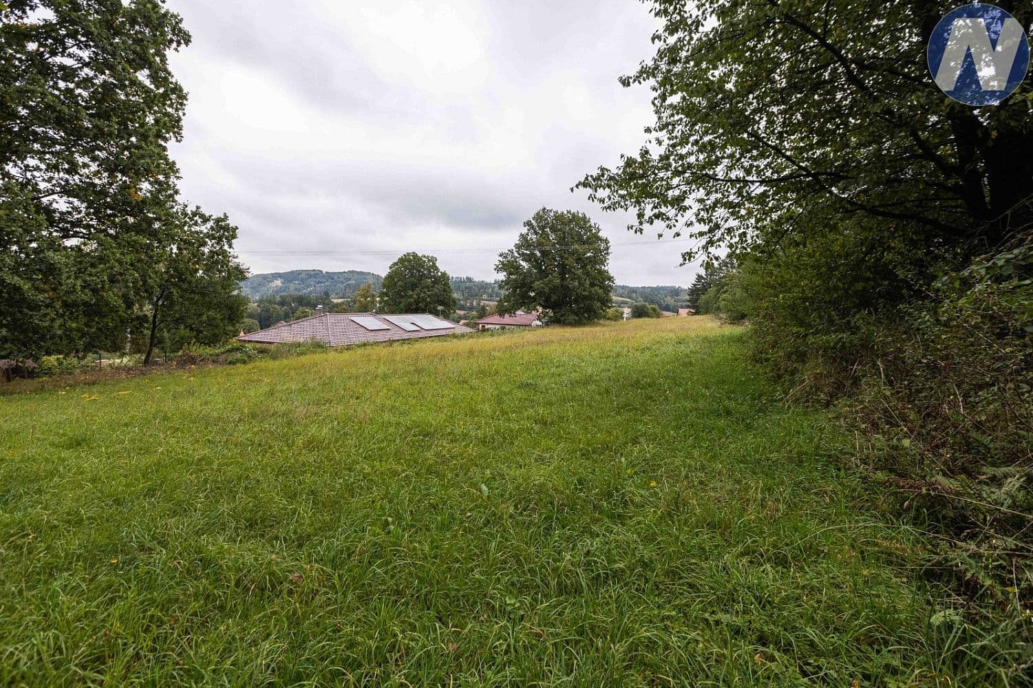 Pozemek Prodej stavebního pozemku 6 239 m² Pozemek Prodej stavebního pozemku 6 239 m²