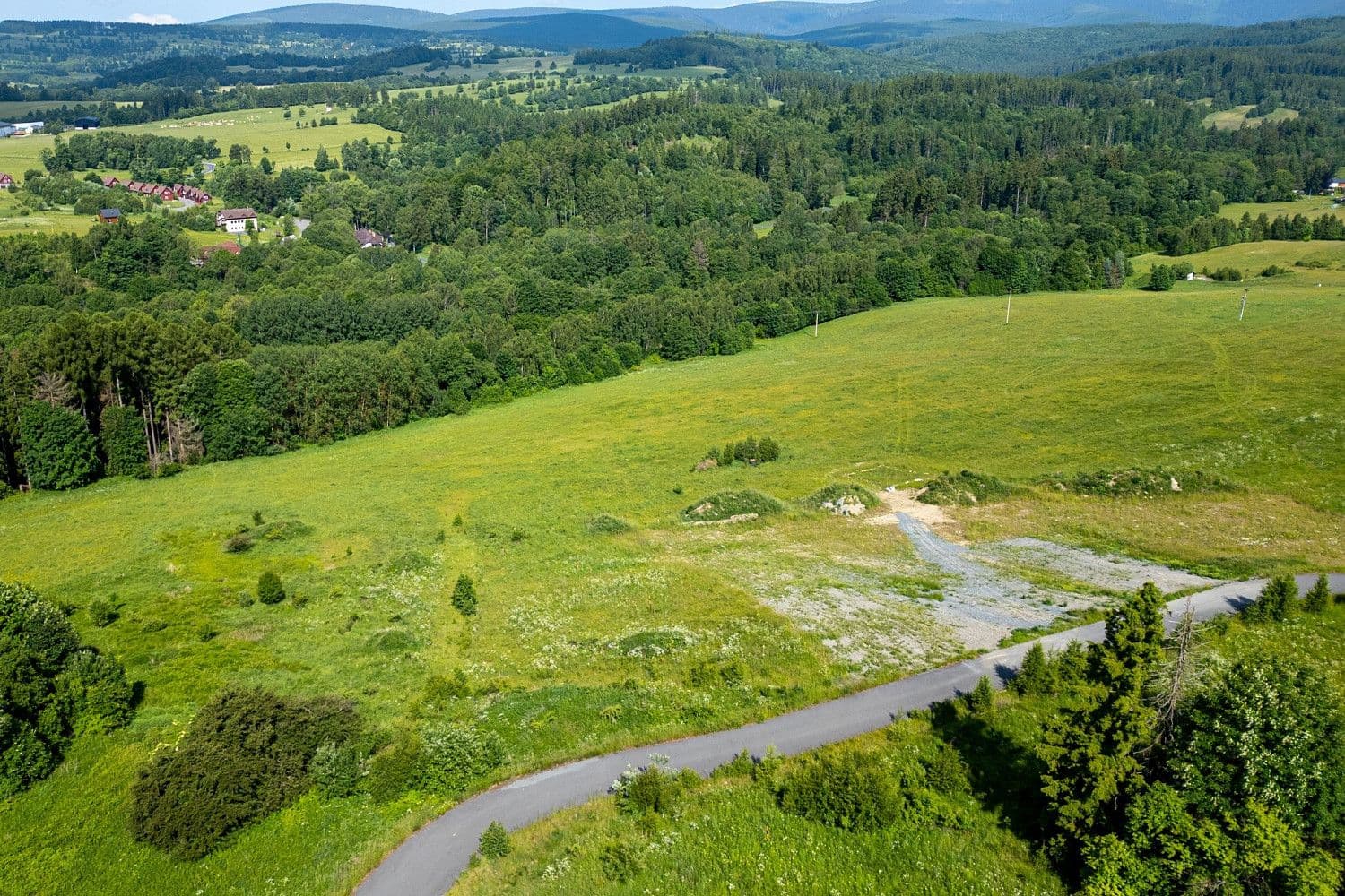 Pozemek Prodej komerčního pozemku 1 179 m² Pozemek Prodej komerčního pozemku 1 179 m²