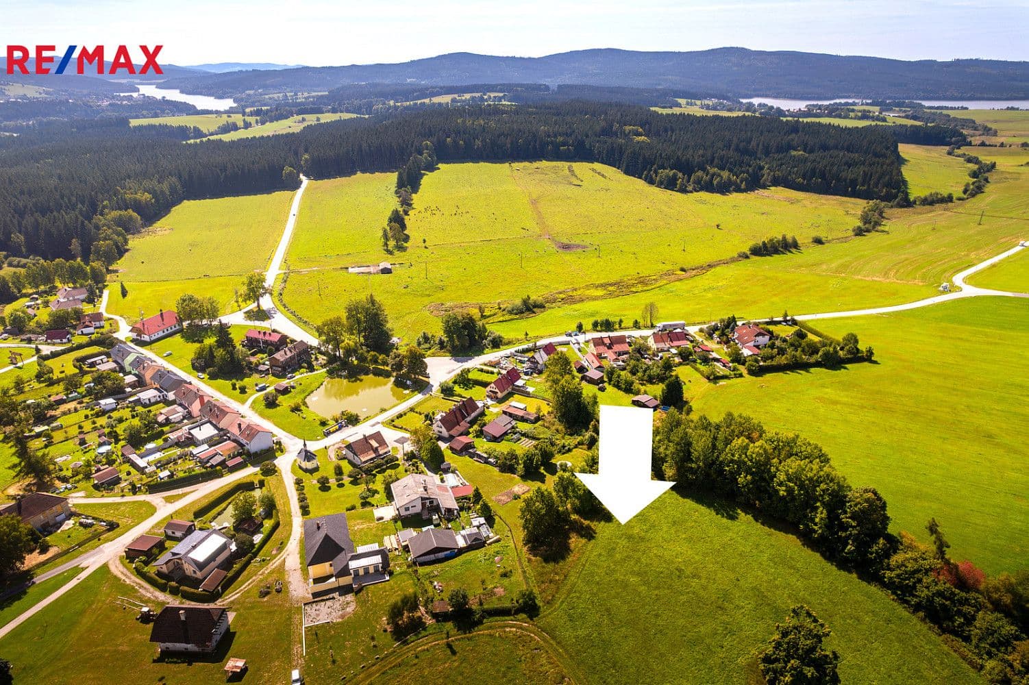 Pozemek Prodej stavebního pozemku 2 962 m² Pozemek Prodej stavebního pozemku 2 962 m²