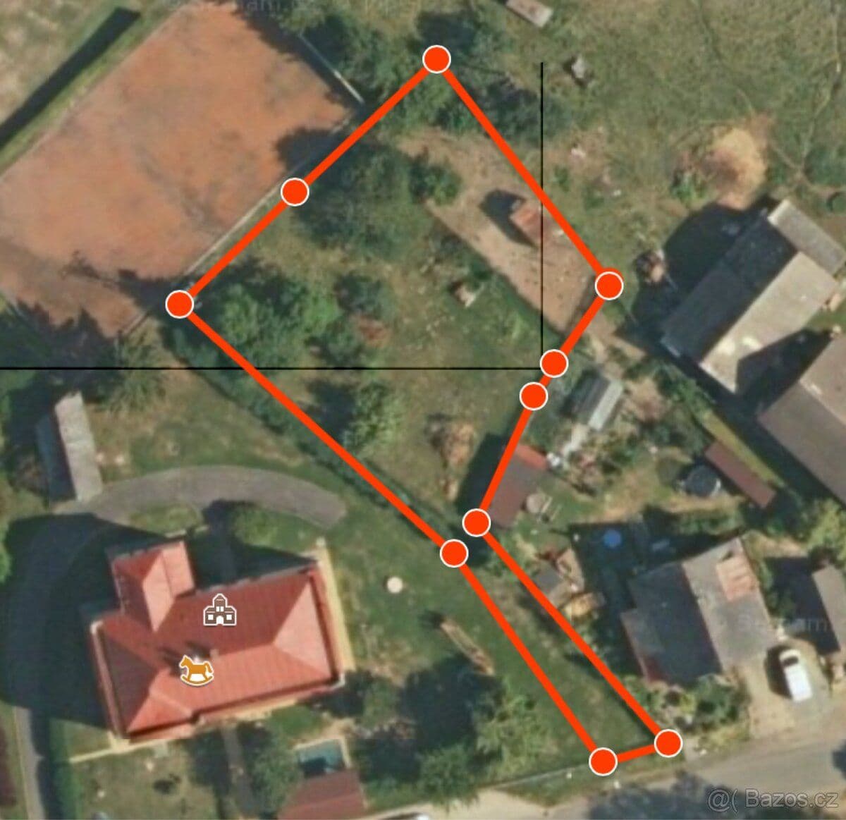 Pozemek Stavební pozemek v Českém Ráji - Semily | Bazoš.cz Pozemek Stavební pozemek v Českém Ráji - Semily | Bazoš.cz