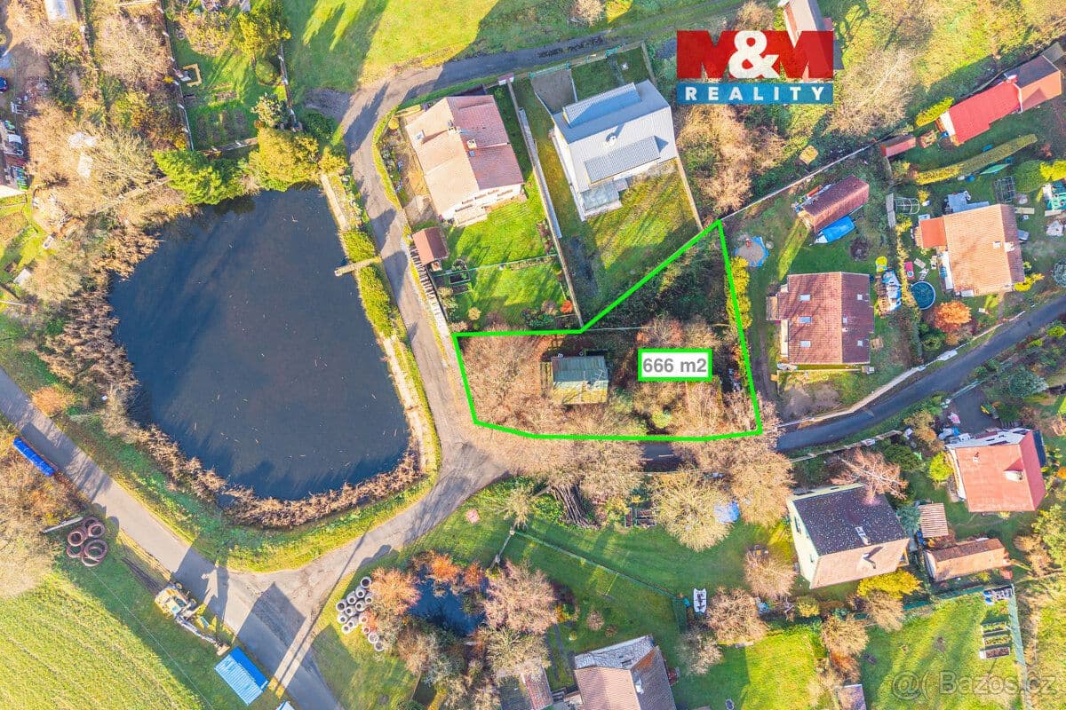 Pozemek Prodej pozemku k bydlení, 666 m², Rabyně - Praha - západ | Bazoš.cz Pozemek Prodej pozemku k bydlení, 666 m², Rabyně - Praha - západ | Bazoš.cz