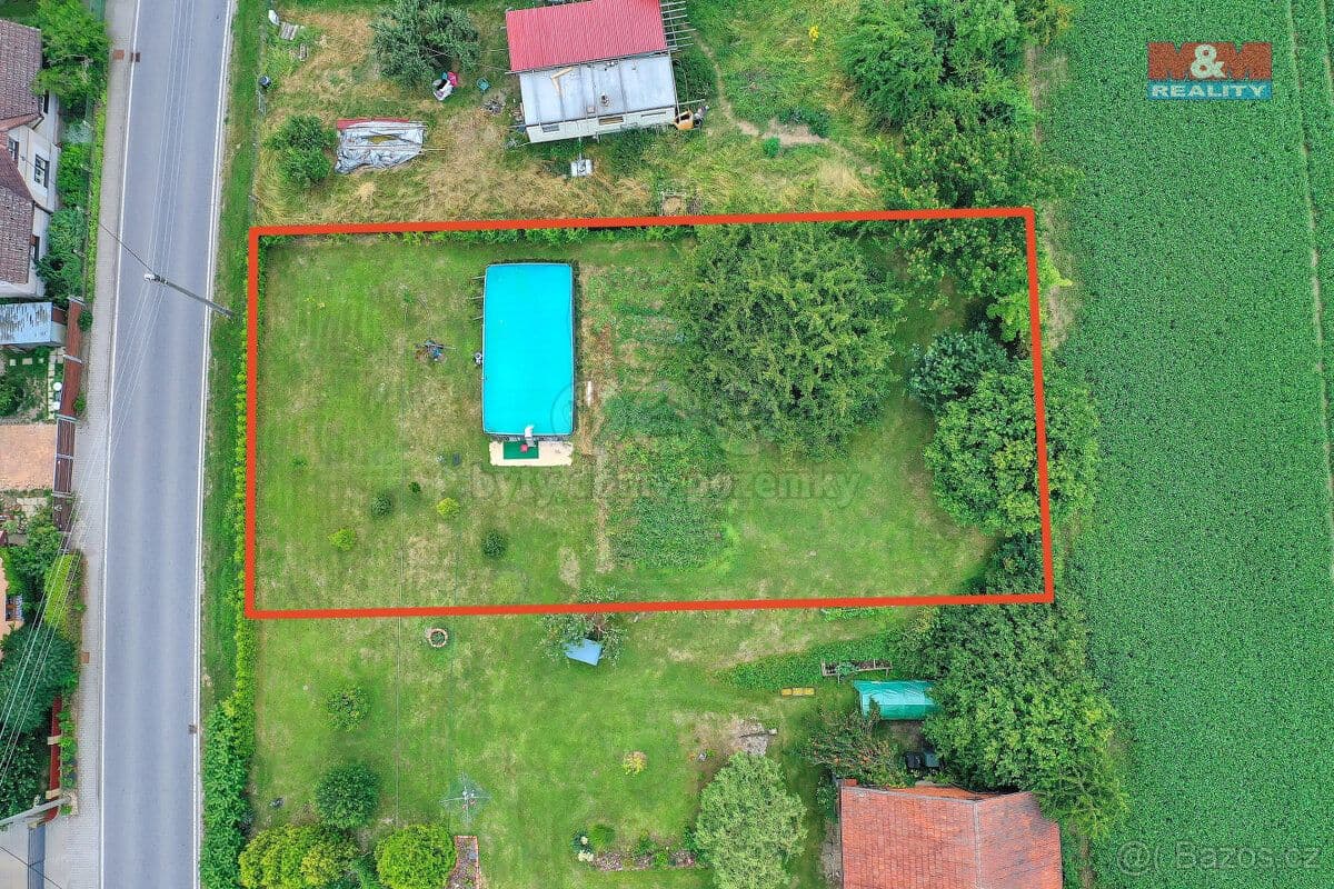 Pozemek Prodej pozemku k bydlení v Češově - Jičín | Bazoš.cz Pozemek Prodej pozemku k bydlení v Češově - Jičín | Bazoš.cz