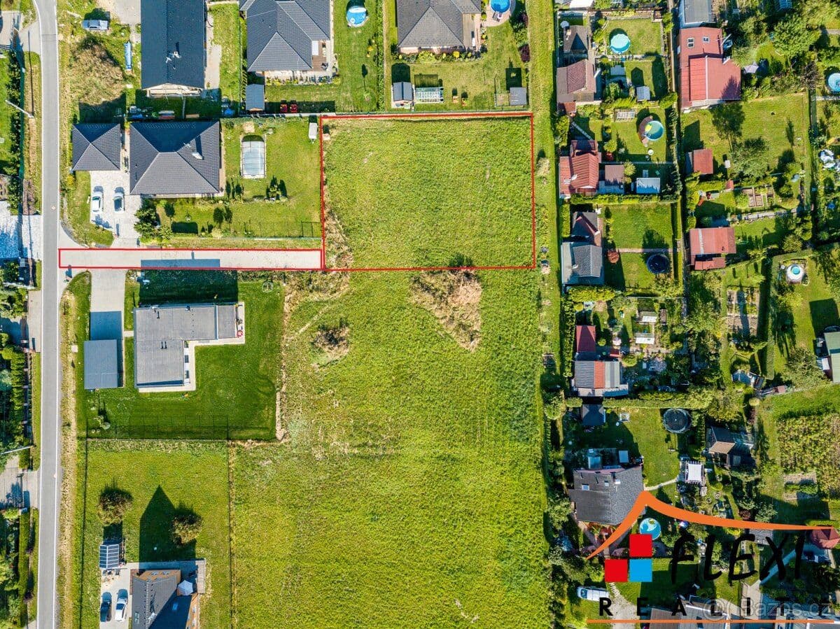 Pozemek Prodej stavebního, zasíťovaného pozemku o výměře 1403 m² v l - Karviná | Bazoš.cz Pozemek Prodej stavebního, zasíťovaného pozemku o výměře 1403 m² v l - Karviná | Bazoš.cz