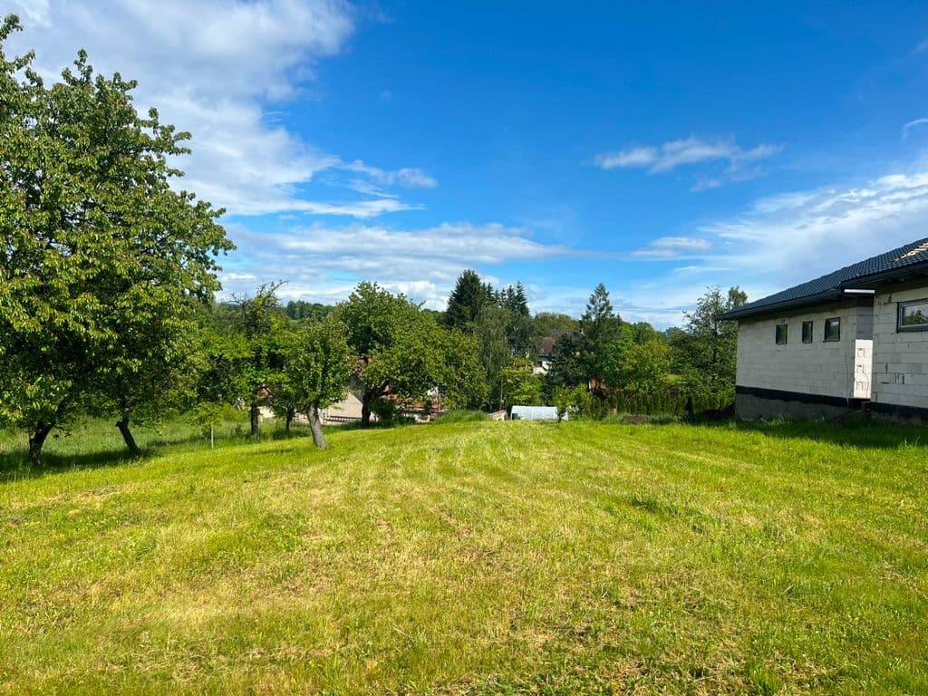 Pozemek Lukavice u Rychnova nad Kněžnou - pozemek ke stavbě RD - Rychnov nad Kněžnou | Bazoš.cz Pozemek Lukavice u Rychnova nad Kněžnou - pozemek ke stavbě RD - Rychnov nad Kněžnou | Bazoš.cz