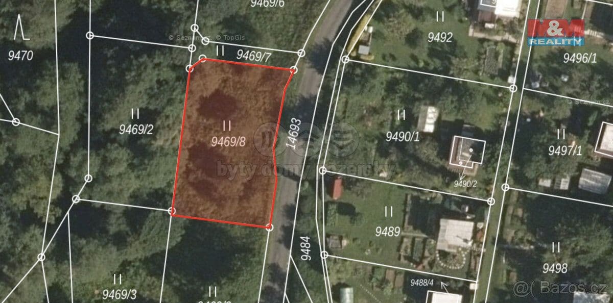 Pozemek Prodej zahrady, 451 m², Vsetín - Vsetín | Bazoš.cz Pozemek Prodej zahrady, 451 m², Vsetín - Vsetín | Bazoš.cz