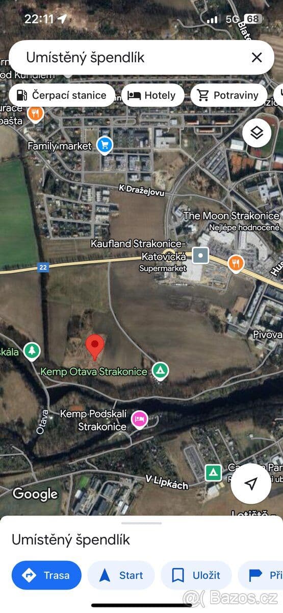 Pozemek Prodám pozemek - Strakonice | Bazoš.cz Pozemek Prodám pozemek - Strakonice | Bazoš.cz